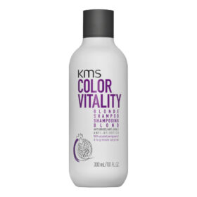 KMS ColorVitality Blonde Shampoo 300ml