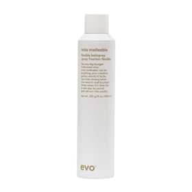 Evo Miss Malleable Flexible Hairspray 300ml