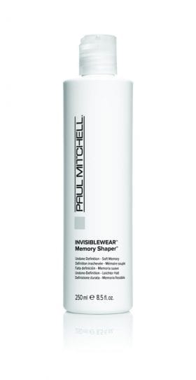 Paul Mitchell Invisiblewear Memory Shaper 250 mL*