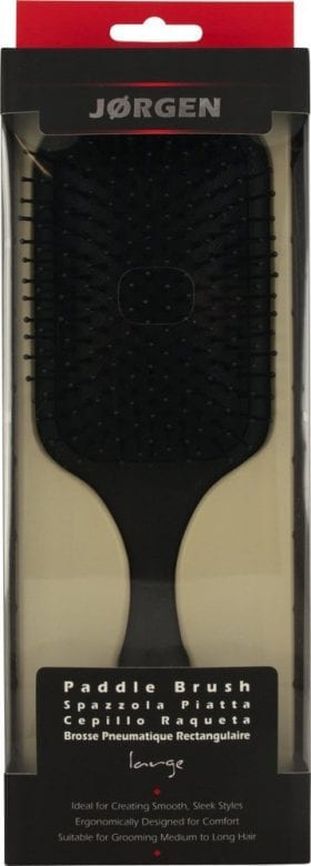 Jorgen Large Paddle Brush