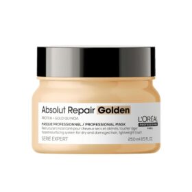 Loreal Absolut Repair Golden Light Masque 250ml
