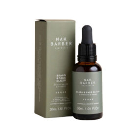 Nak Barber Beard Elixir 30ml*