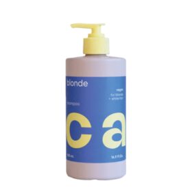 Nak Care Blonde Shampoo 500ml