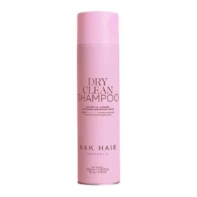 Nak Dry Clean Shampoo 200ml