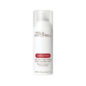 Paul Mitchell Flexible Hold Hot Off The Press Heat Protectant 200ml