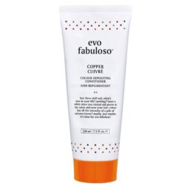 Evo Fabuloso Copper Colour Depositing Conditioner 220ml