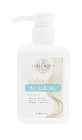 Keracolor Clenditioner Platinum 355ml