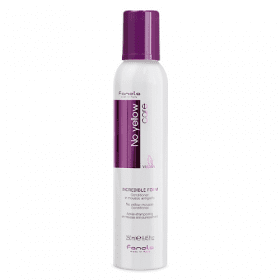 Fanola No Yellow Incredible Foam Conditioner 250ml