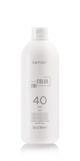 Kemon Uni Color Oxi Developer 40 Vol 1L