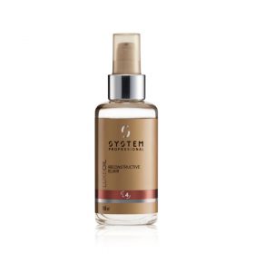 System Professional Fibra Luxeoil Oil Reconstructive Elixir 100 mL