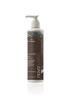 De Lorenzo Nova Fusion Chocolate Shampoo 250ml