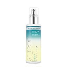St Tropez Purity Bronzing Water Face Mist 80ml