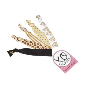XoBeauty Hair Ties Animal 5pc