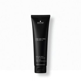Schwarzkopf Session Label The Definer Curl Cream 150ml