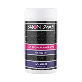 Salon Smart Hair Colour & Tint Stain Remover Wipes 100pk