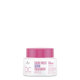 BC Clean Performance pH 4.5 Color Freeze Silver Treatment 200ml*