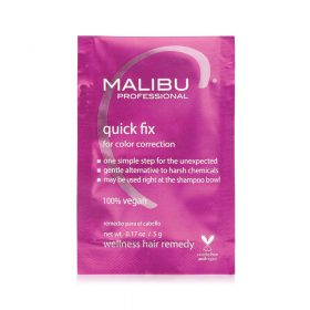 Malibu Quick Fix Colour Correction Sachet 5g