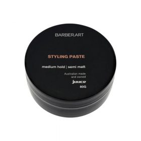 Juuce Barber Art Styling Paste 80g*