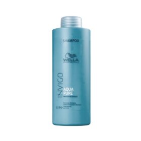 Wella Invigo Balance Aqua Pure Purifying Shampoo 1L