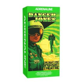 Danger Jones Semi-Permanent Colour Adrenaline 118ml