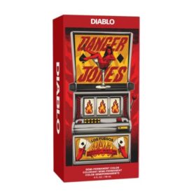 Danger Jones Semi-Permanent Colour Diablo 118ml