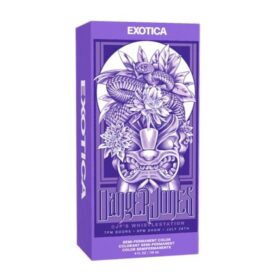 Danger Jones Semi-Permanent Colour Exotica 118ml