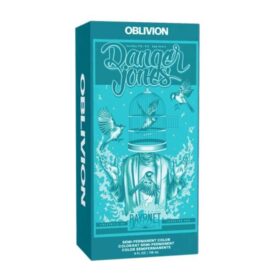 Danger Jones Semi-Permanent Colour Oblivion 118ml