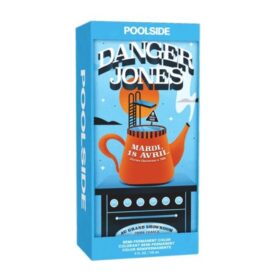 Danger Jones Semi-Permanent Colour Poolside 118ml