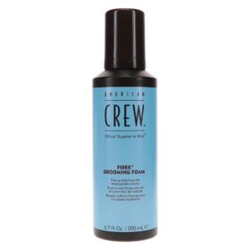 American Crew Fiber Grooming Foam 200ml
