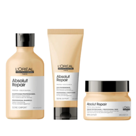 Loreal Absolut Repair Bundle