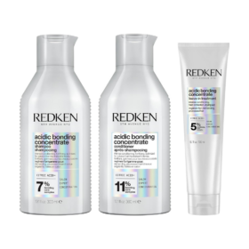 Redken Acidic Bonding (Leave In) Bundle