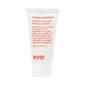 Evo Mane Attention Protein Treatment Travel 30ml