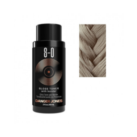 Danger Jones 8.0 Natural Blonde Gloss Toner 60ml