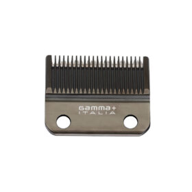 Gamma+ Barber Clipper DLC Fixed Taper Blade