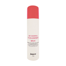 Juuce Dry Shampoo Volumiser 120g