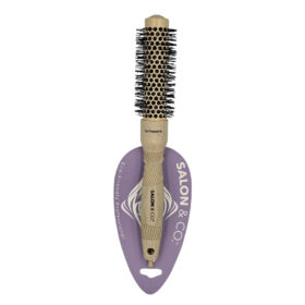 Salon & Co Eco Friendly Professional Round Brush 25mm