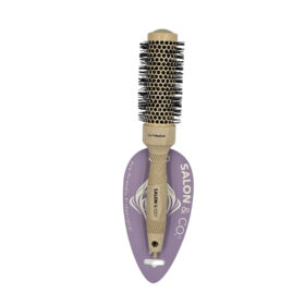Salon & Co Eco Friendly Professional Round Brush 34mm