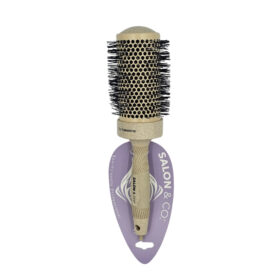 Salon & Co Eco Friendly Professional Round Brush 53mm