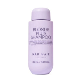 Nak Blonde Plus Shampoo 350ml