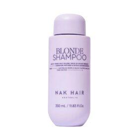 Nak Blonde Shampoo 350ml