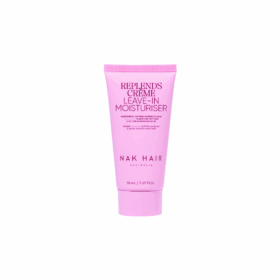 Nak Replends Creme Leave in Moisturiser Travel 50ml
