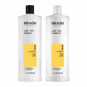 Nioxin System 1 1L Duo