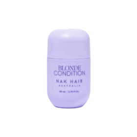 Nak Blonde Conditioner Travel 80ml