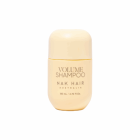 Nak Volume Shampoo Travel 80ml