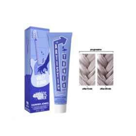 Danger Jones Violet Blonde Artistic Toner 90ml