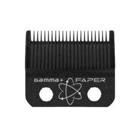 Gamma+ Barber Clipper DLC Fixed Faper Blade