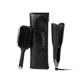 Ghd Chronos Max Black Gift Set