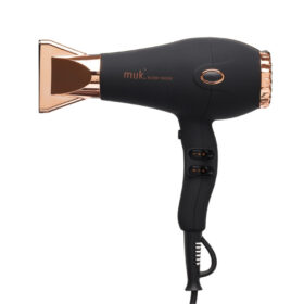 Muk Blow Hair Dryer Rose Gold