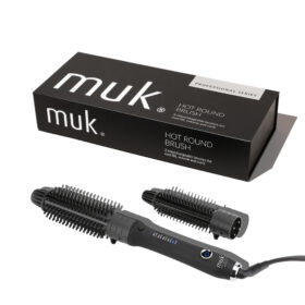 Muk Hot Round Volumising Brush - 2 Barrels