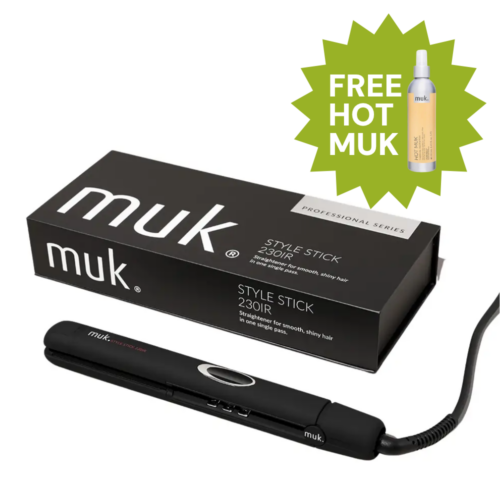 Muk Hair Straightener Original Style Stick